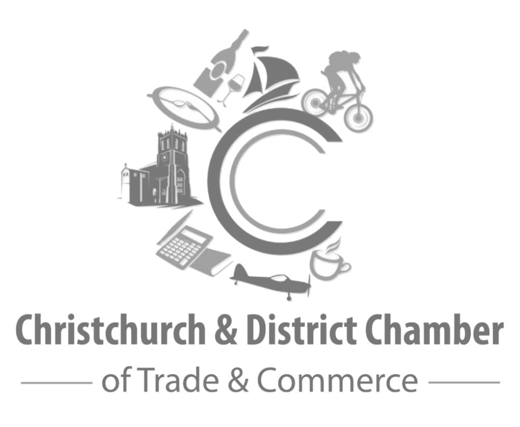 Christchurch & District Chamber of Trade & Commerce logo