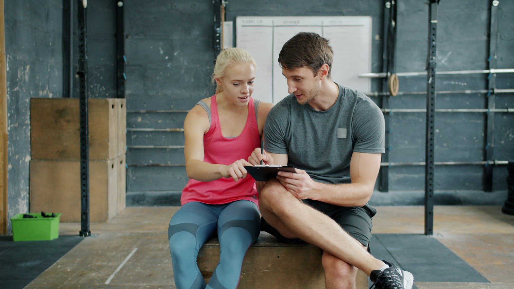 Training guidance and support