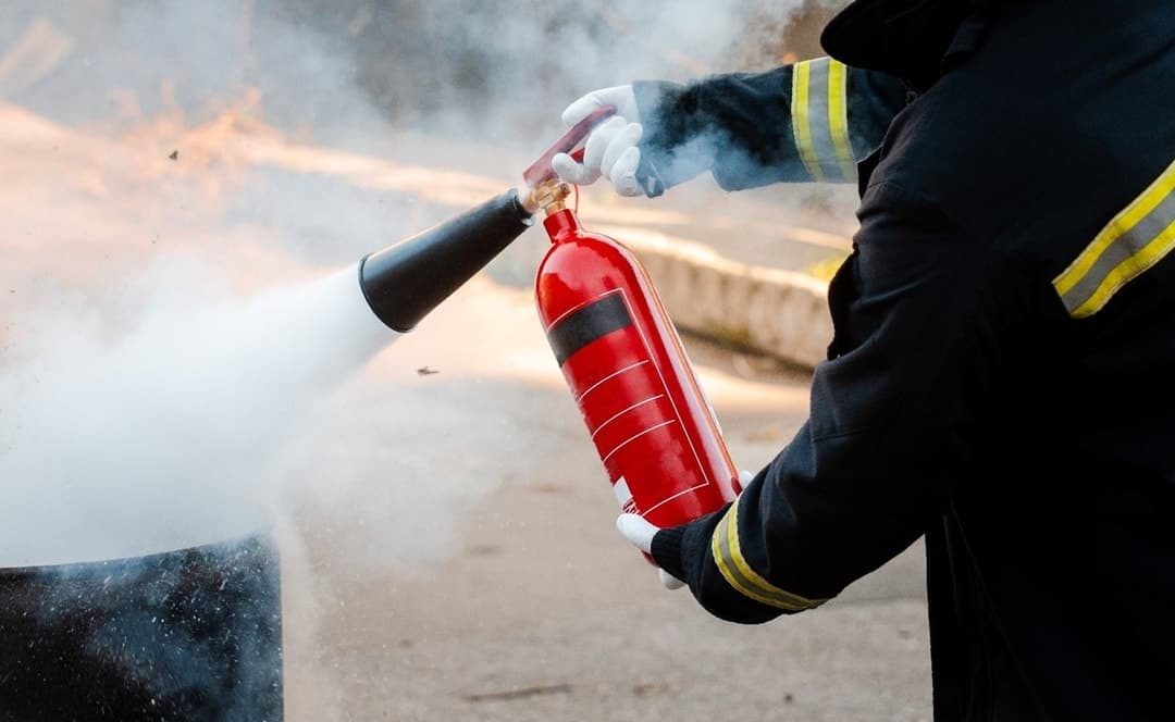 QA Level 2 Award in Fire Safety (RQF)